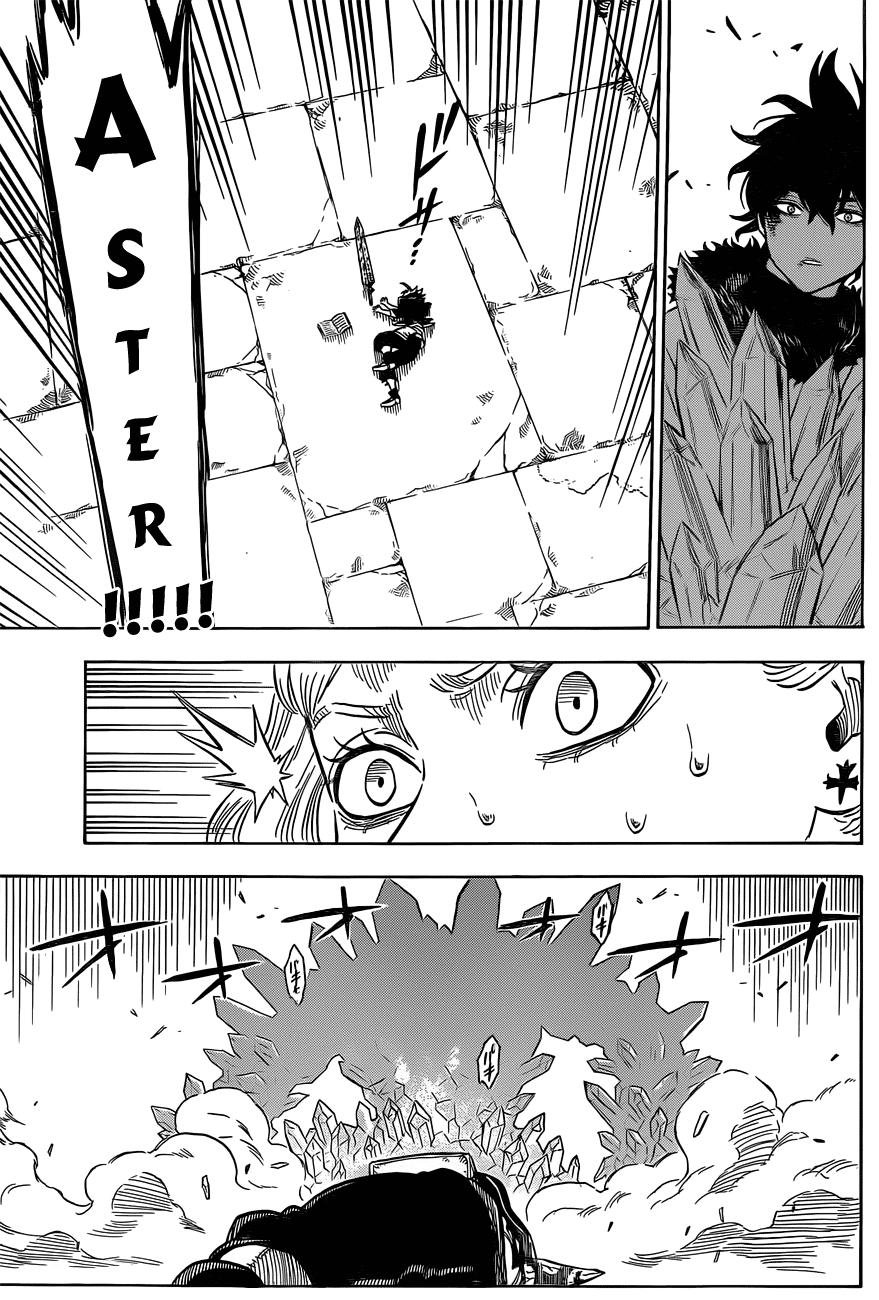 Black Clover Tập 20 trang 7
