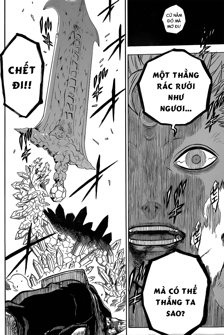 Black Clover Tập 20 trang 8