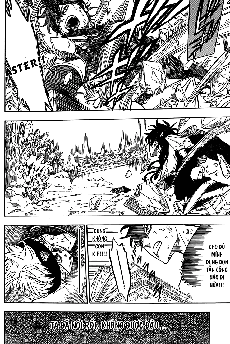 Black Clover Tập 20 trang 10