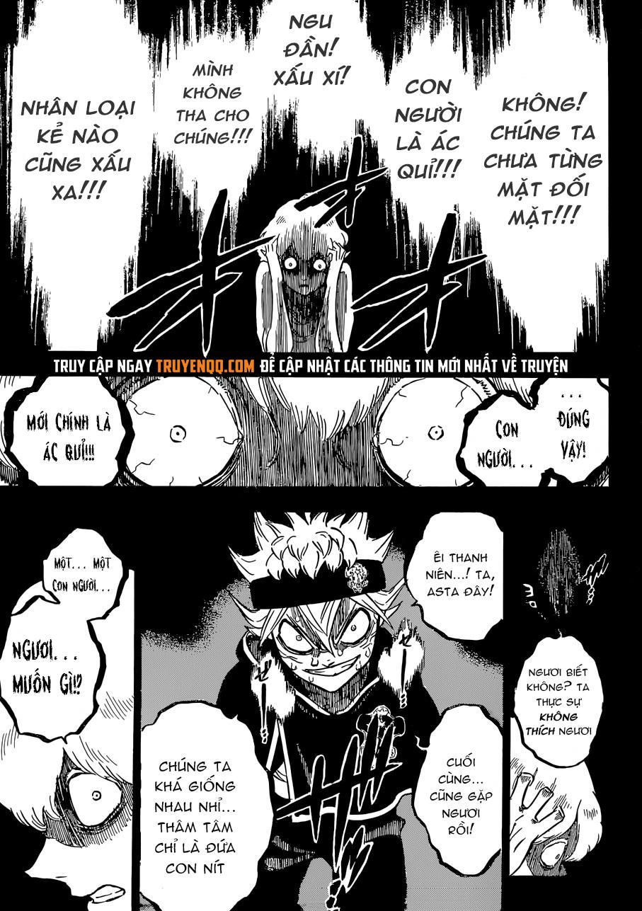 Black Clover Tập 200 trang 11