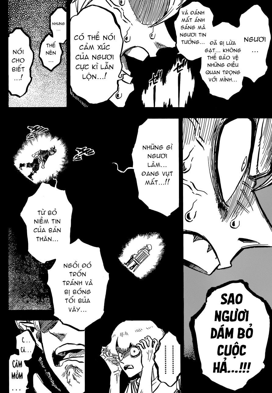 Black Clover Tập 200 trang 12