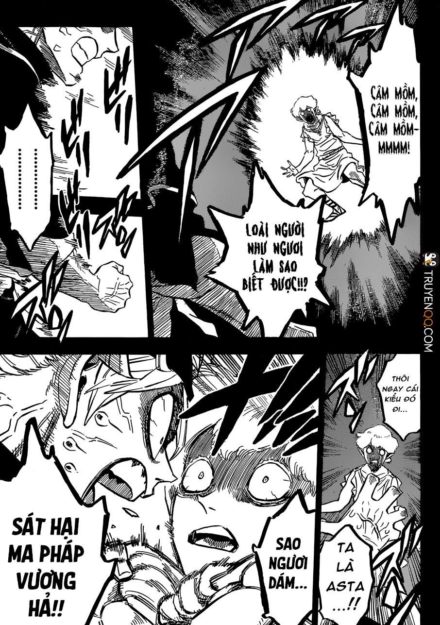 Black Clover Tập 200 trang 13