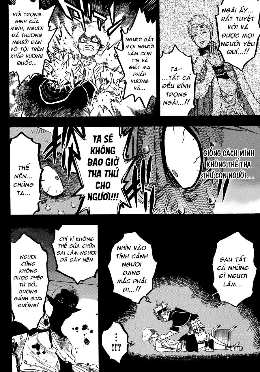 Black Clover Tập 200 trang 14