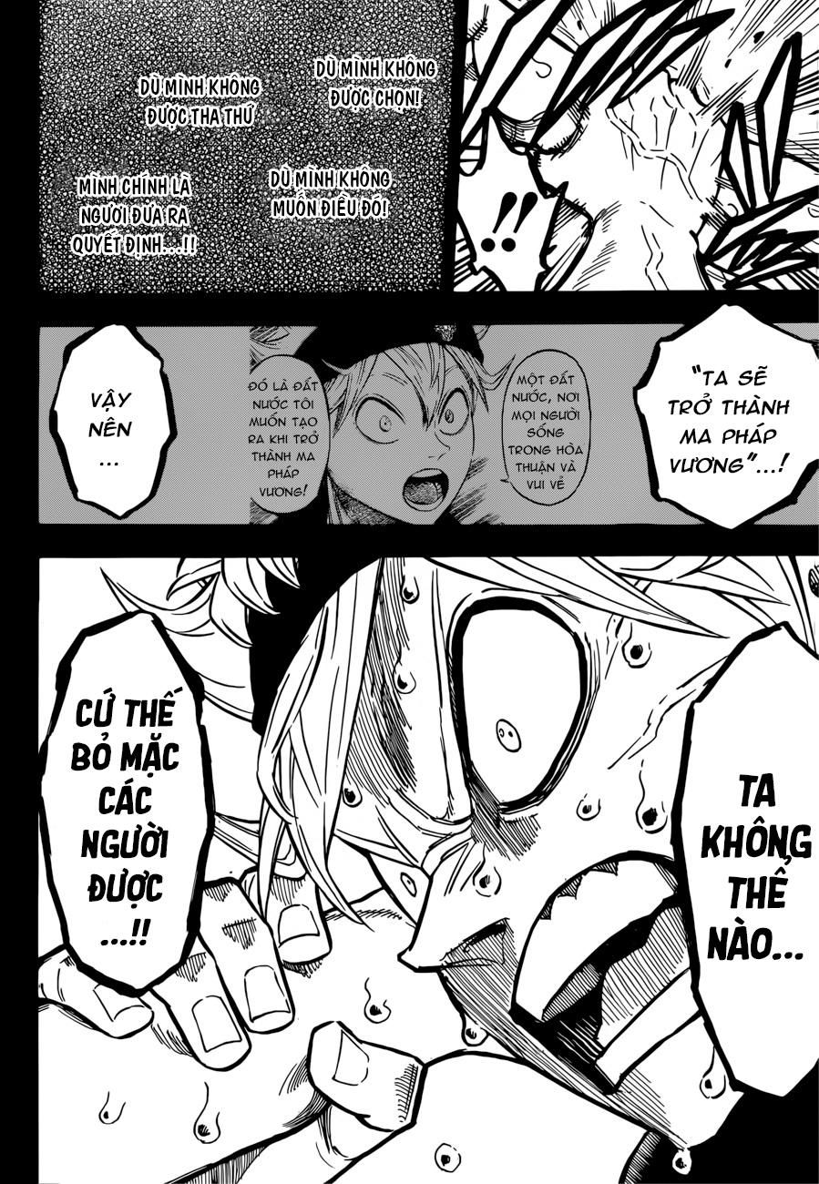 Black Clover Tập 200 trang 16