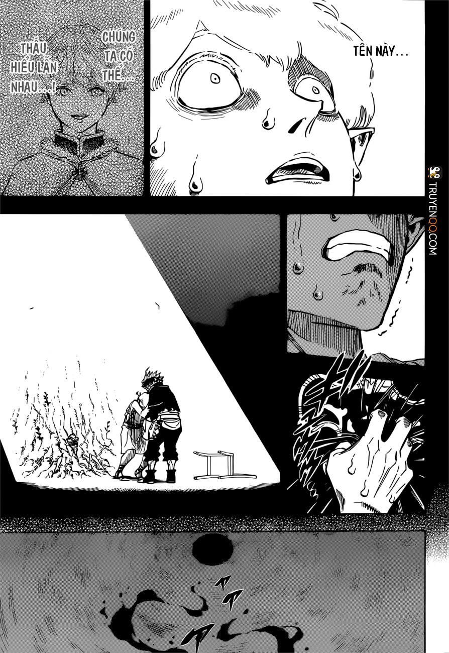 Black Clover Tập 200 trang 17