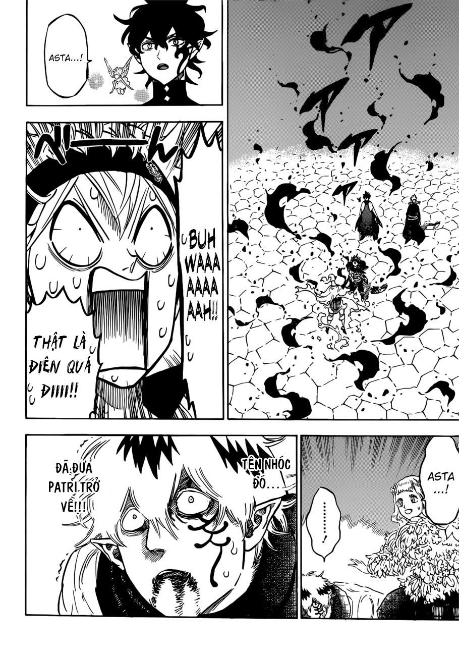 Black Clover Tập 200 trang 18