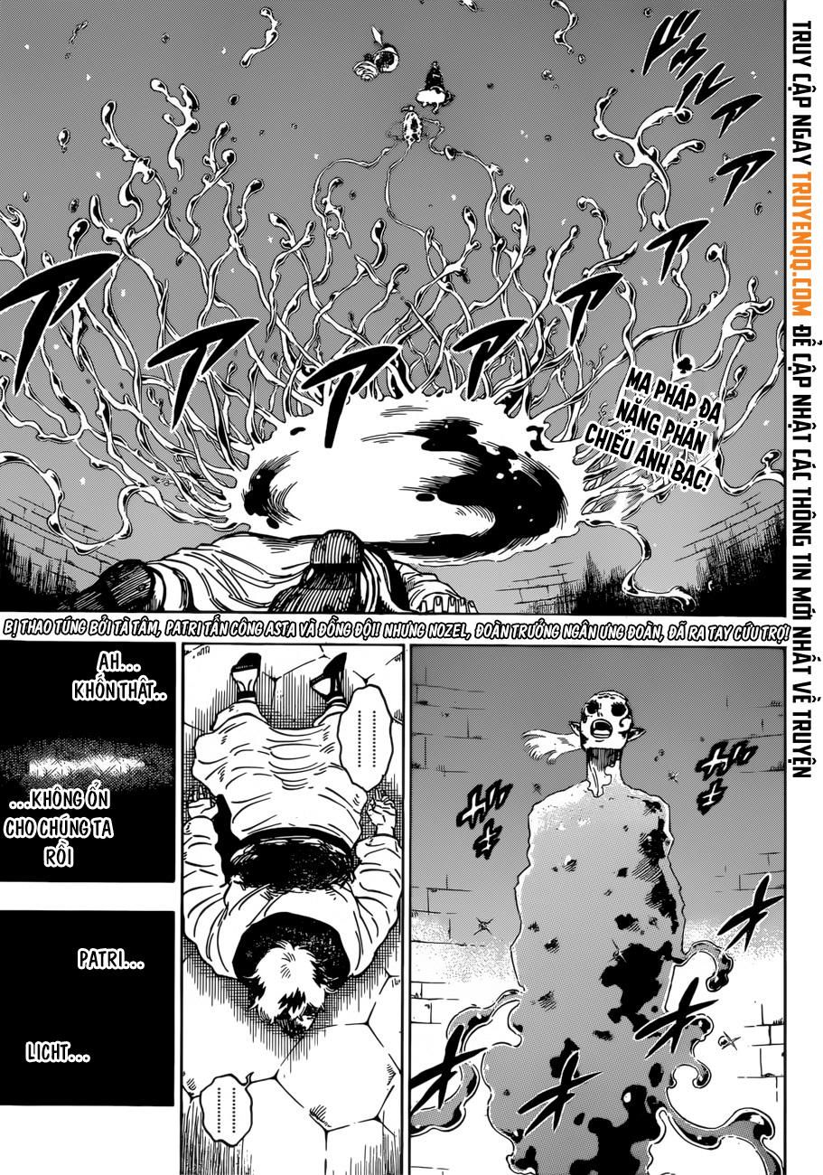 Black Clover Tập 200 trang 3