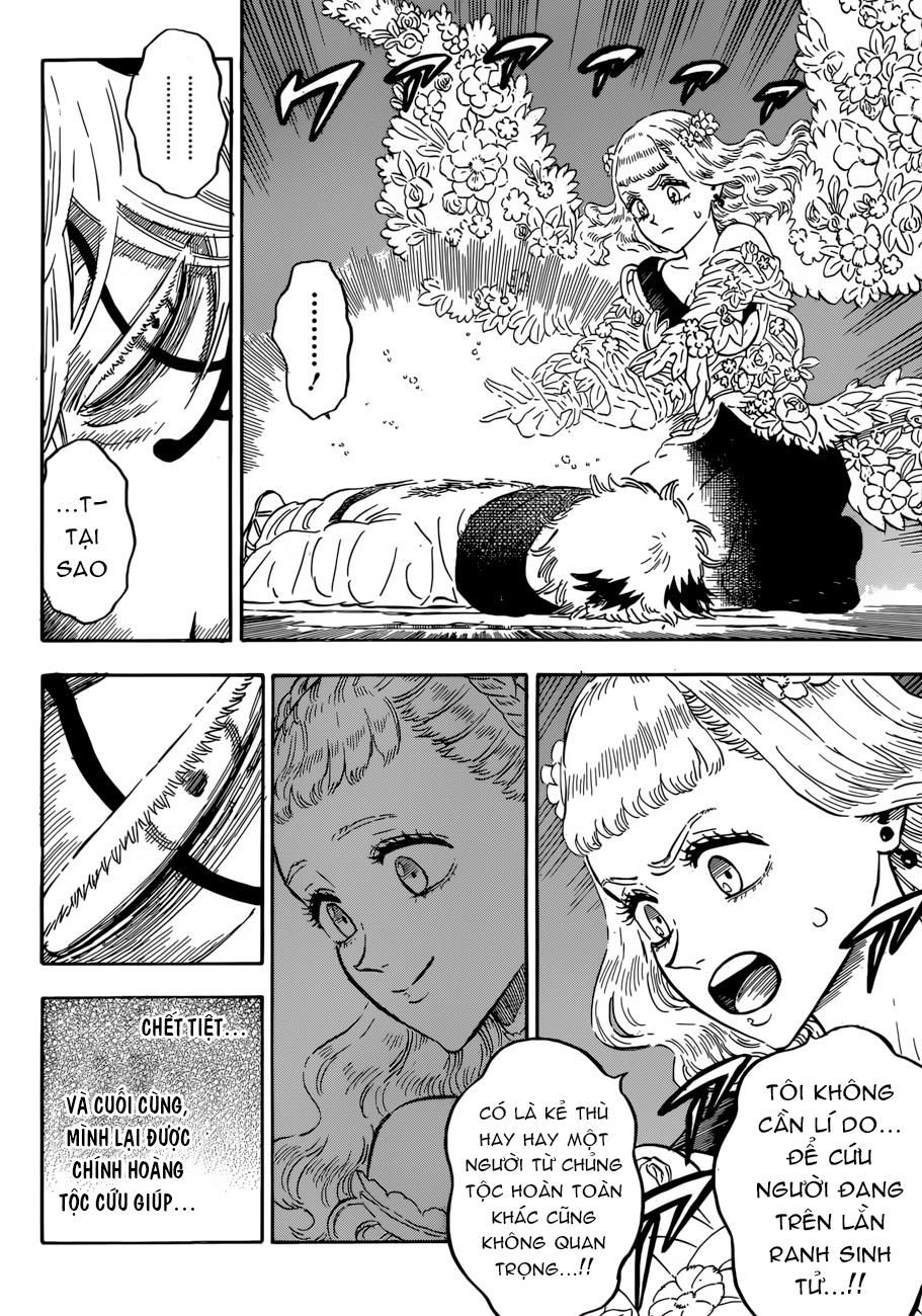 Black Clover Tập 200 trang 4