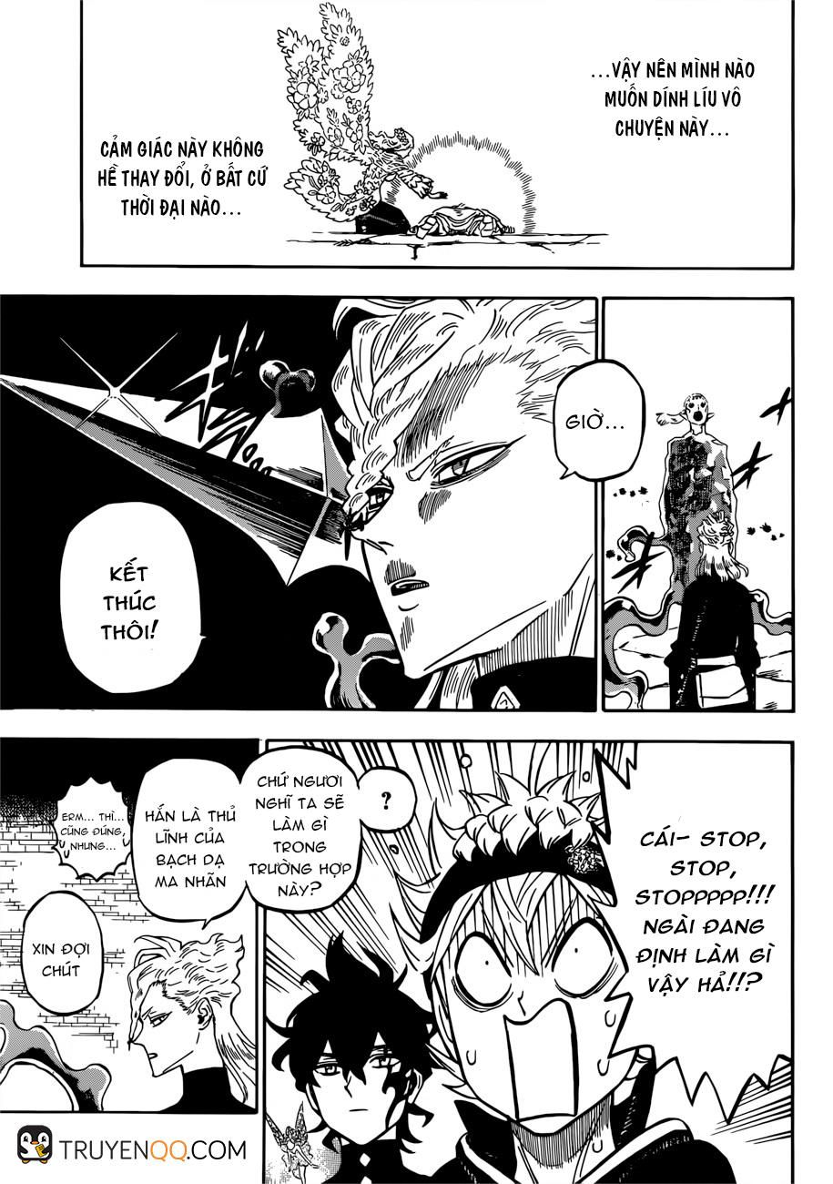 Black Clover Tập 200 trang 5