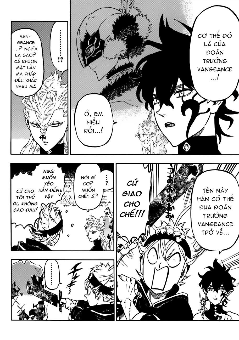 Black Clover Tập 200 trang 6