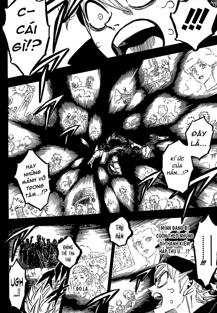 Black Clover Tập 200 trang 8