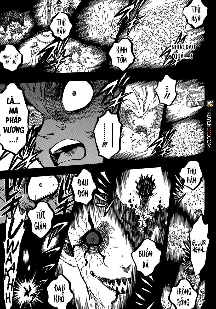 Black Clover Tập 200 trang 9