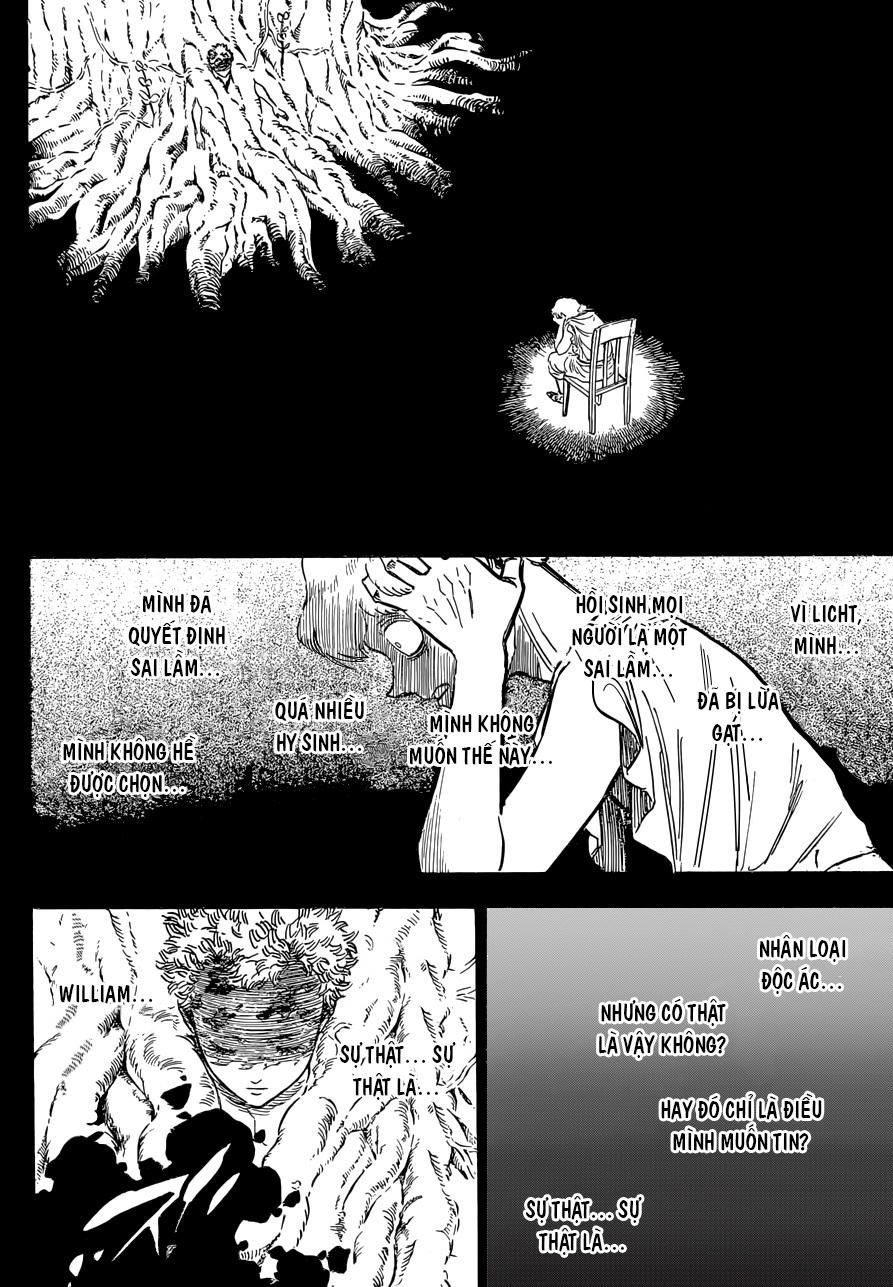 Black Clover Tập 200 trang 10