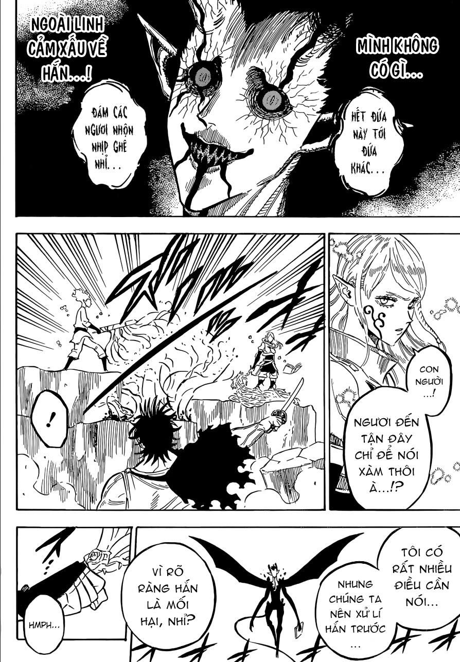 Black Clover Tập 201 trang 11