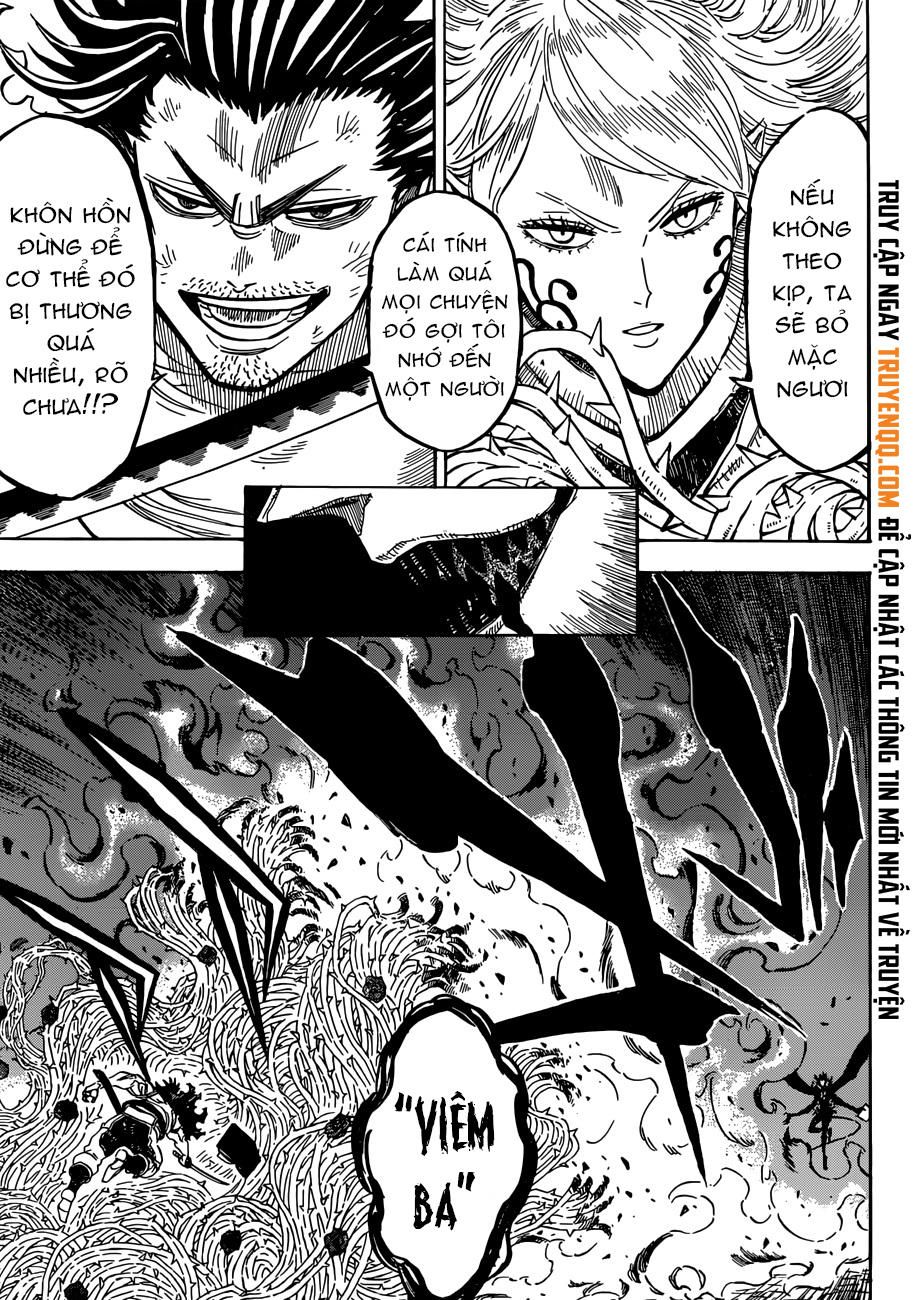 Black Clover Tập 201 trang 12