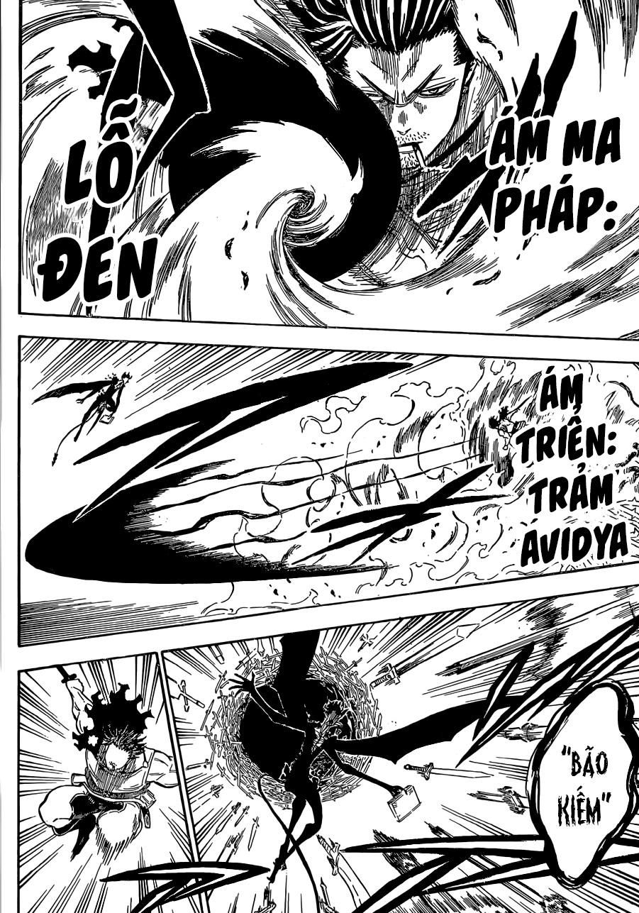 Black Clover Tập 201 trang 13