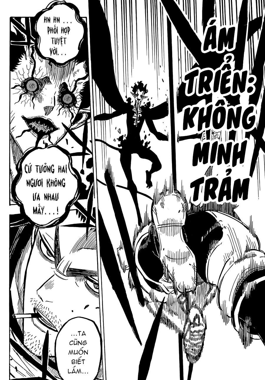 Black Clover Tập 201 trang 15