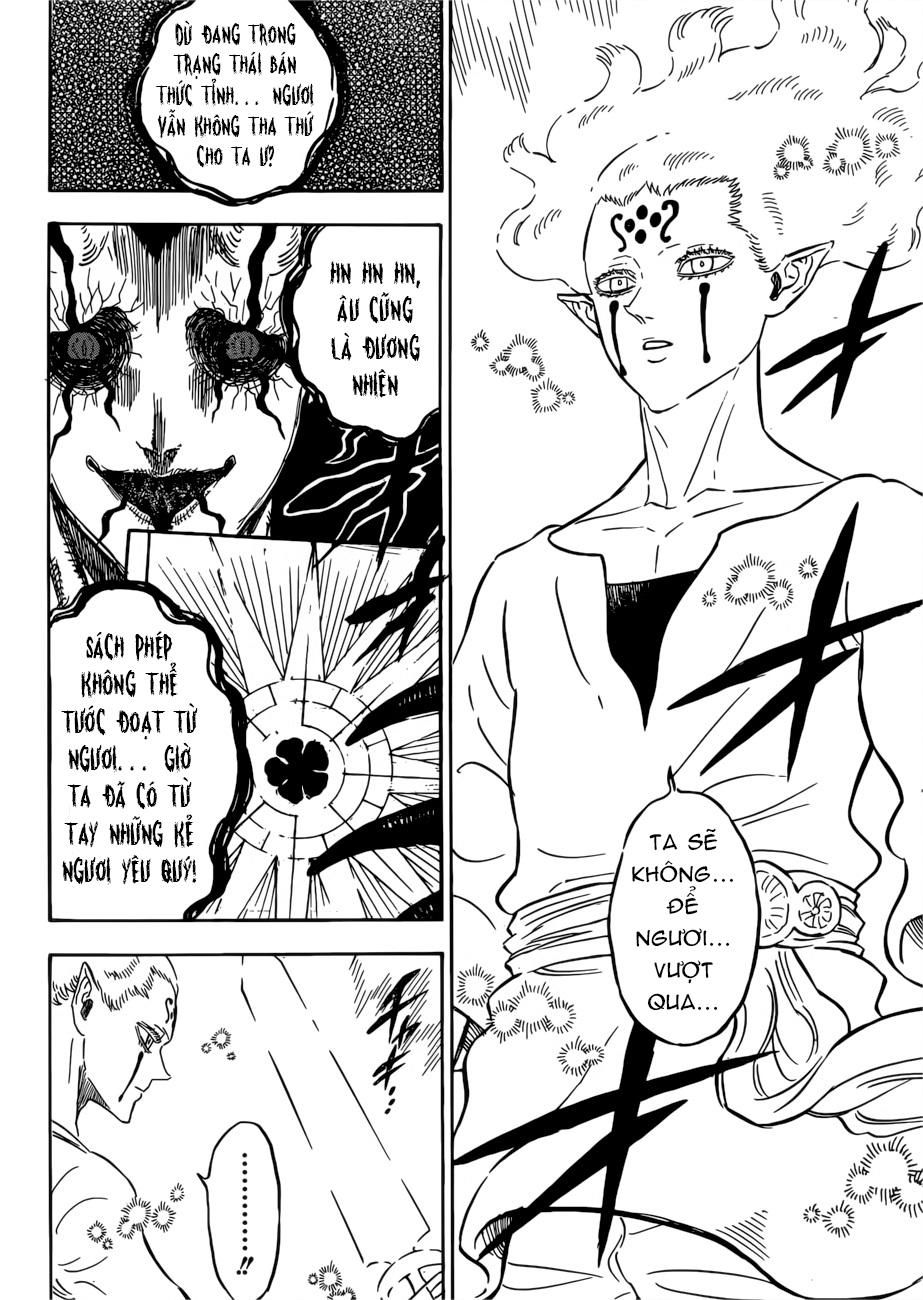 Black Clover Tập 201 trang 3