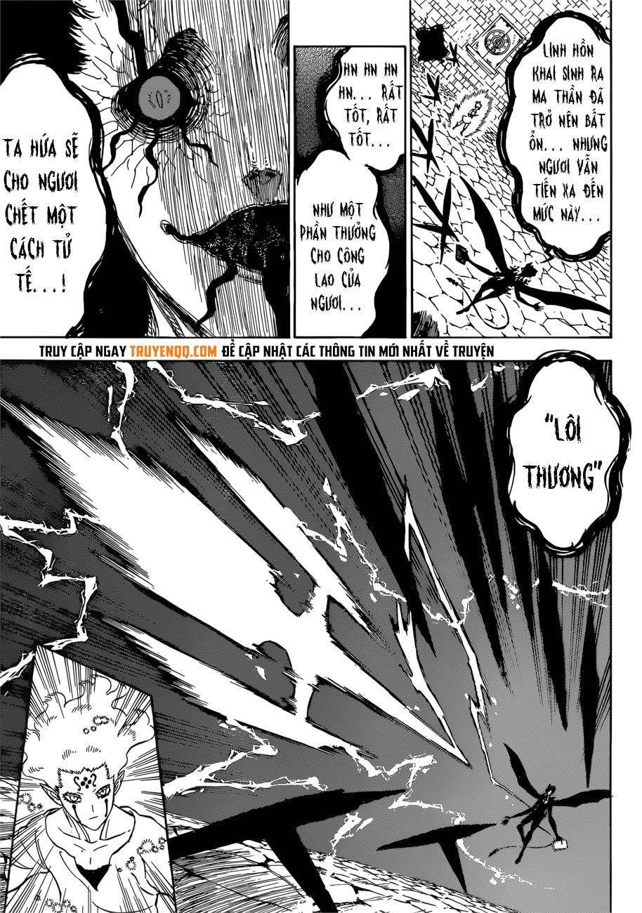 Black Clover Tập 201 trang 4