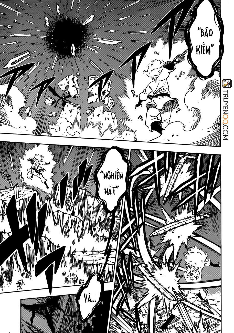 Black Clover Tập 201 trang 6