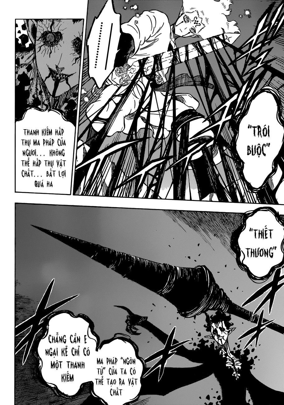 Black Clover Tập 201 trang 7