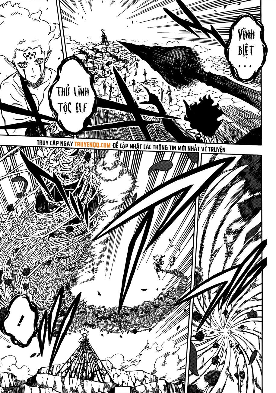 Black Clover Tập 201 trang 8