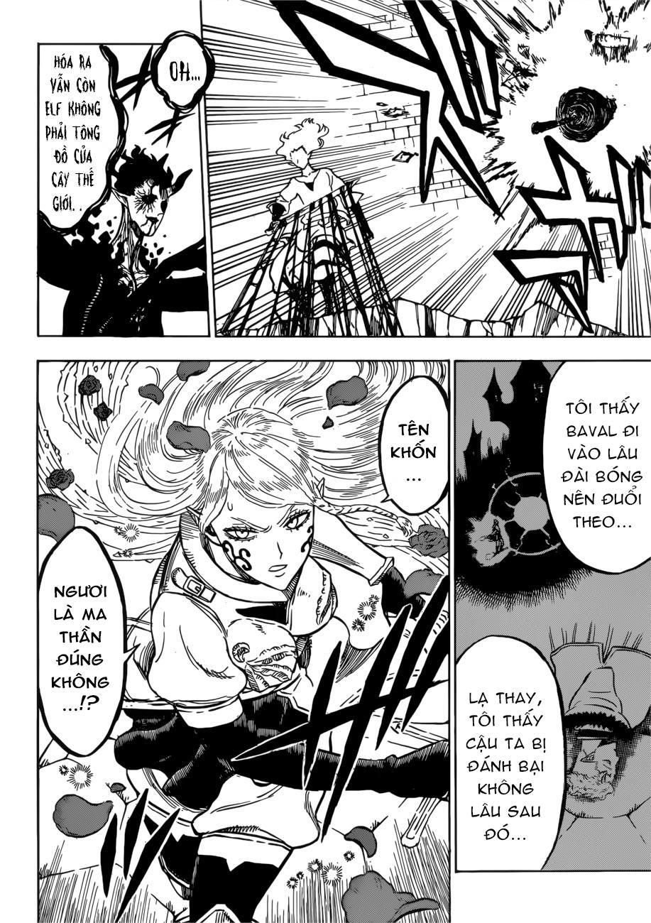 Black Clover Tập 201 trang 9