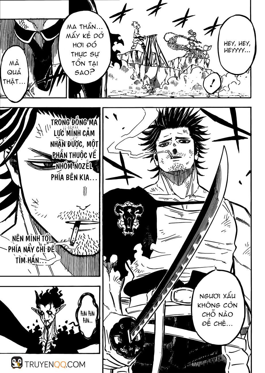 Black Clover Tập 201 trang 10