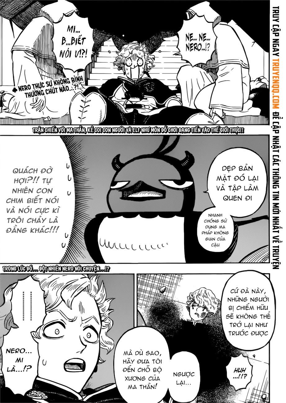 Black Clover Tập 202 trang 2