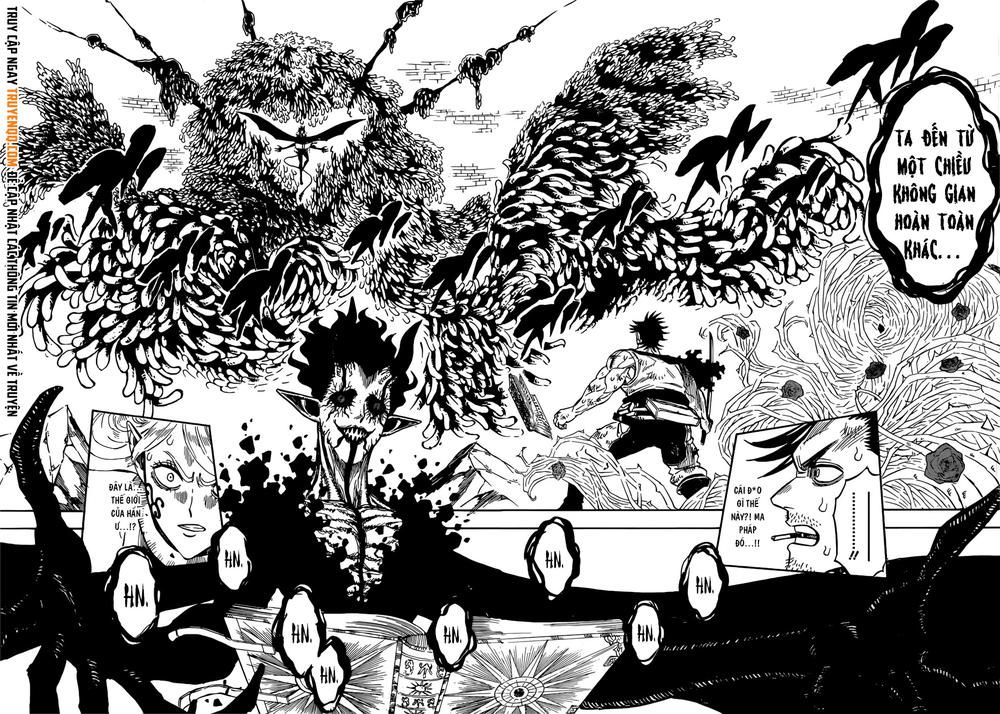 Black Clover Tập 202 trang 11