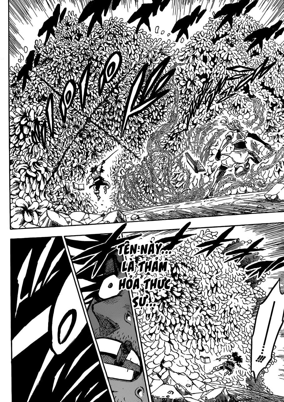 Black Clover Tập 202 trang 12