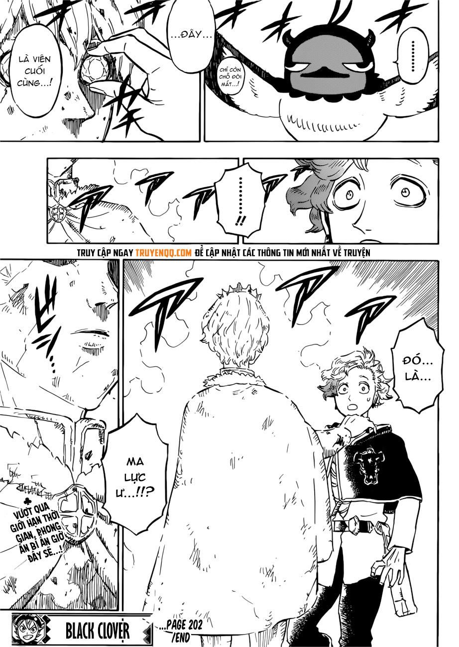 Black Clover Tập 202 trang 15