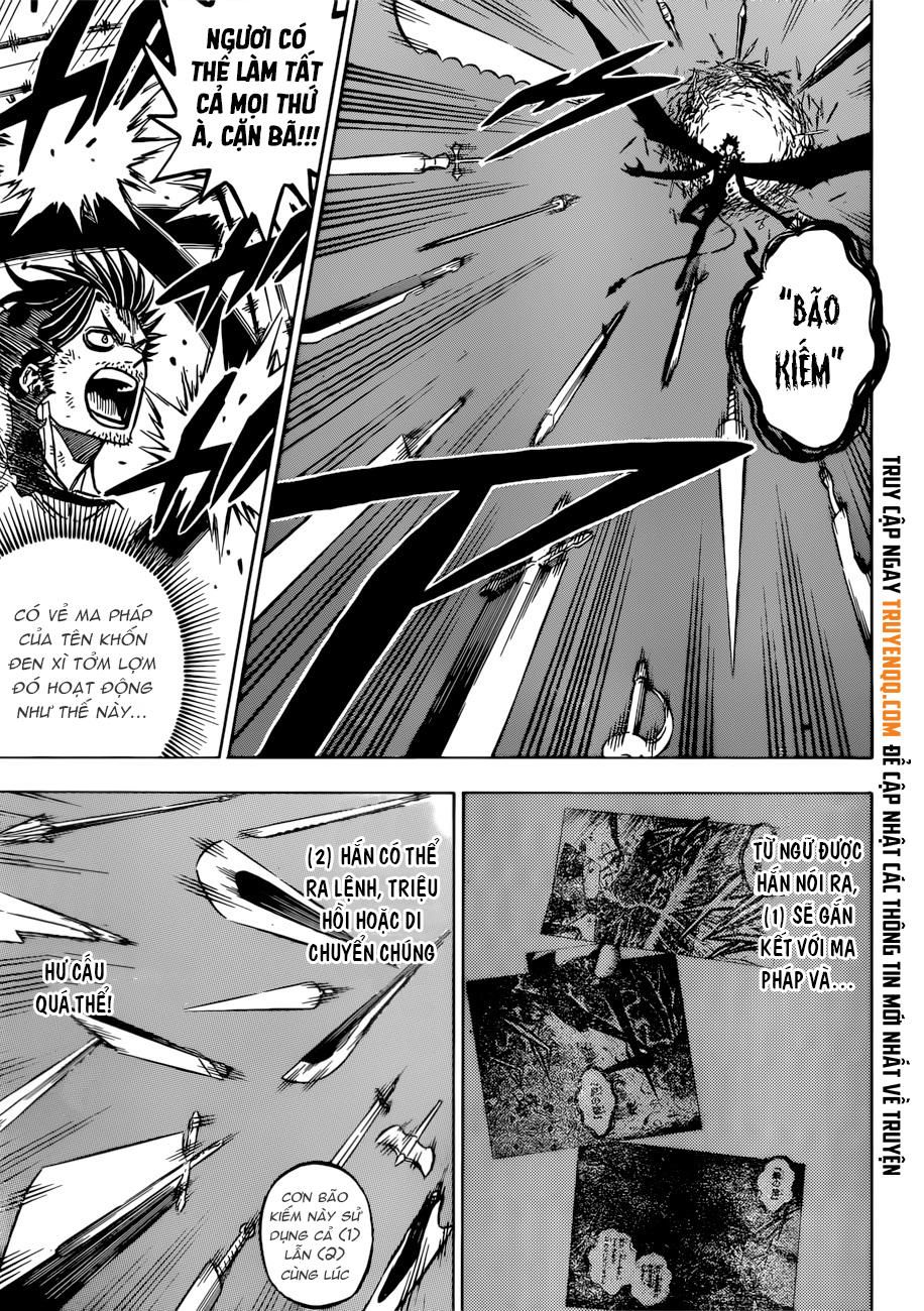 Black Clover Tập 202 trang 4