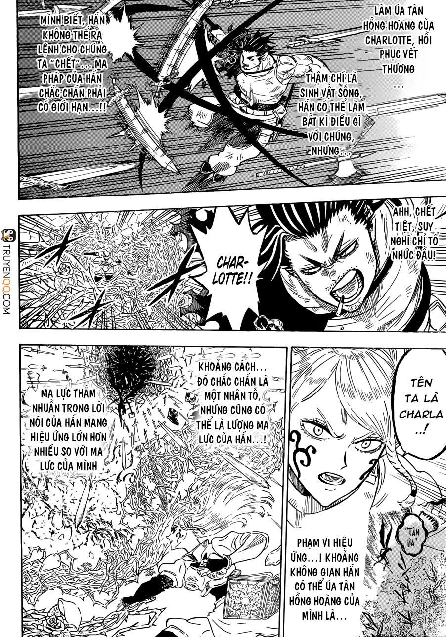 Black Clover Tập 202 trang 5