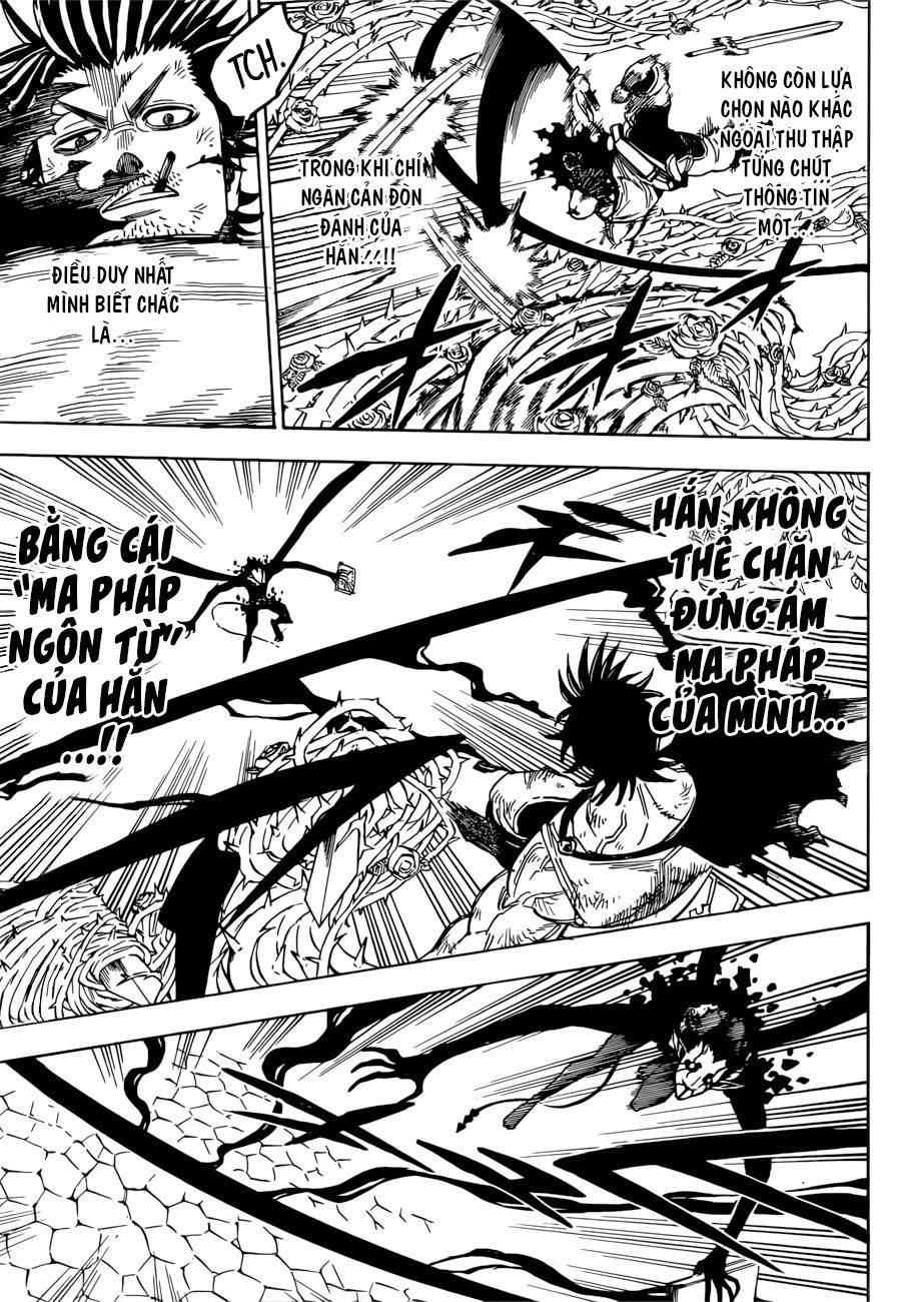 Black Clover Tập 202 trang 6