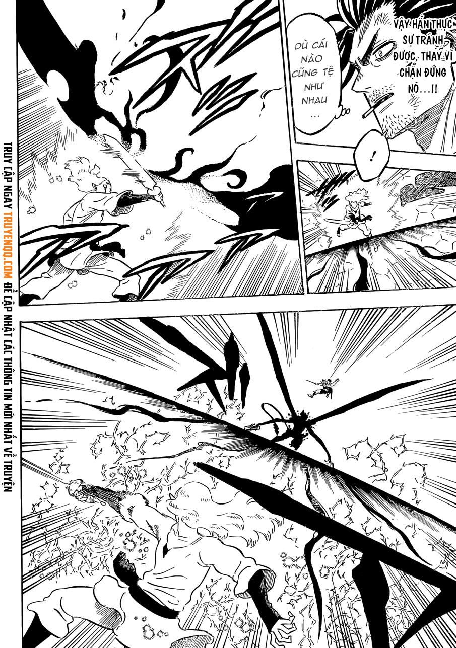Black Clover Tập 202 trang 7
