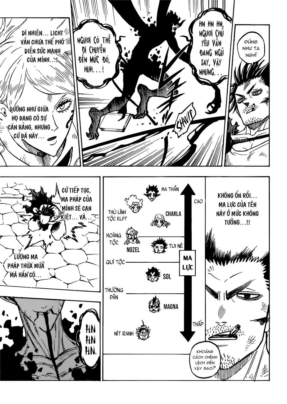 Black Clover Tập 202 trang 8