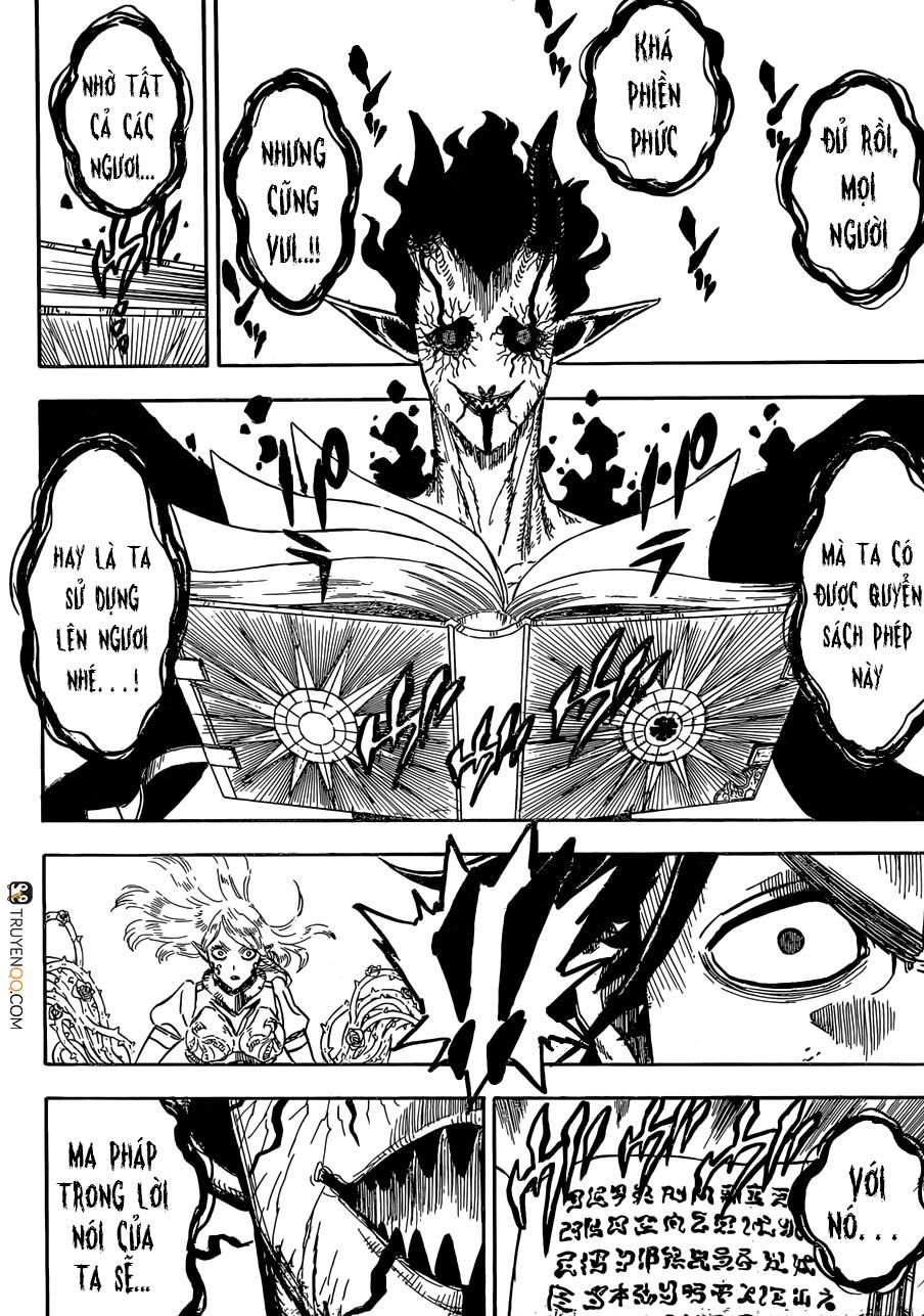Black Clover Tập 202 trang 9