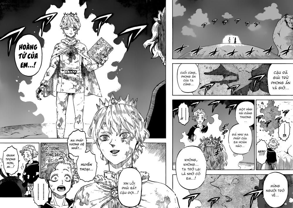 Black Clover Tập 203 trang 11
