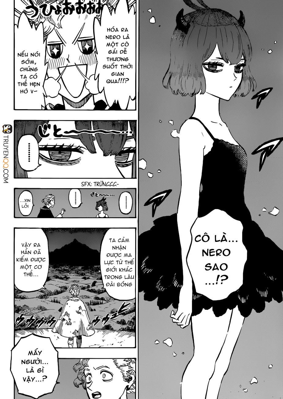 Black Clover Tập 203 trang 12