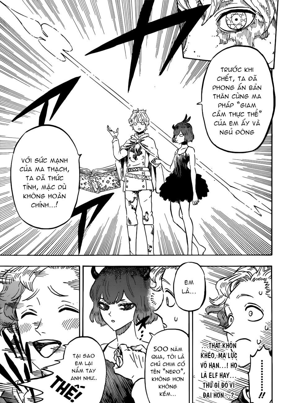 Black Clover Tập 203 trang 13