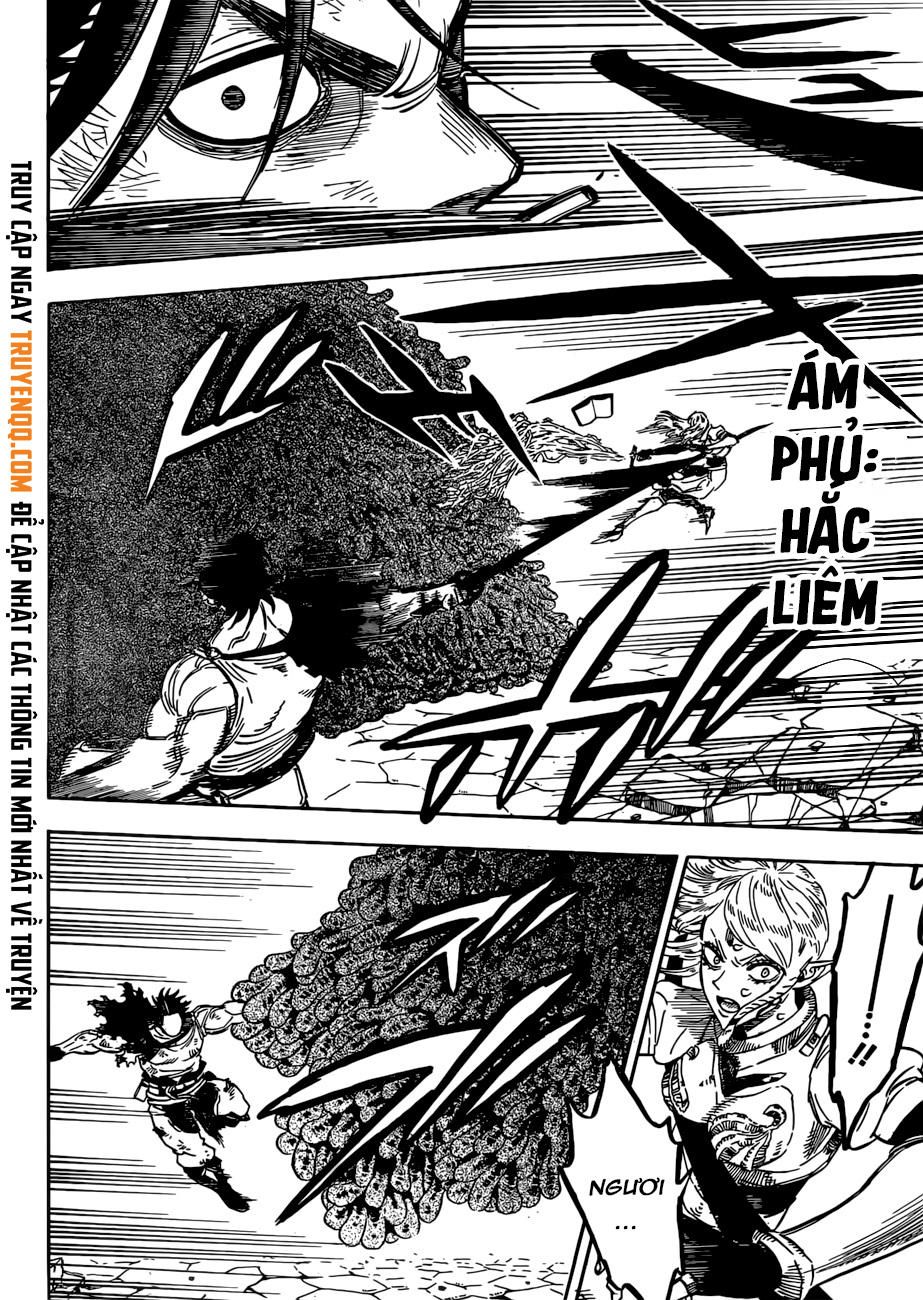 Black Clover Tập 203 trang 3