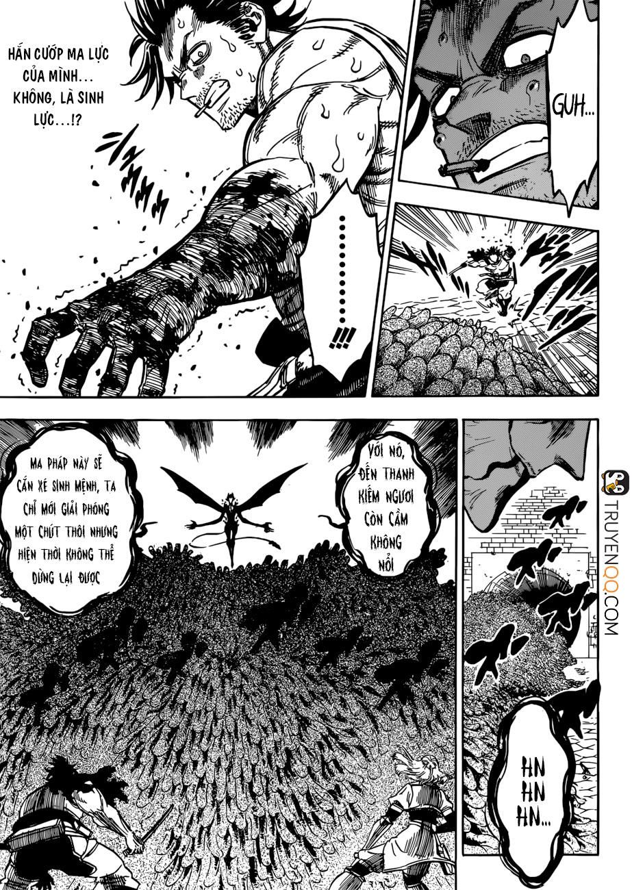 Black Clover Tập 203 trang 4
