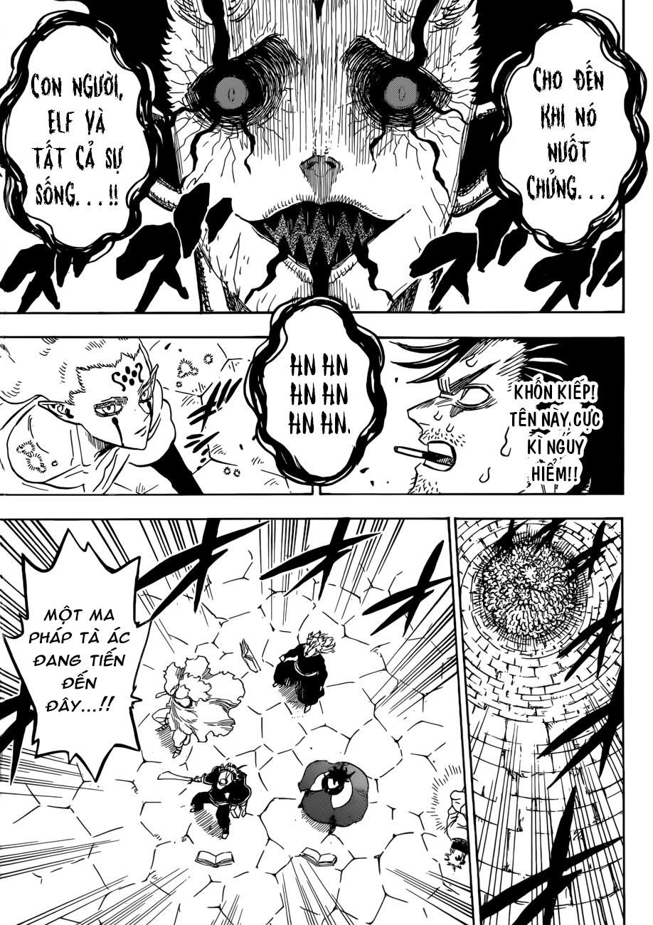 Black Clover Tập 203 trang 5