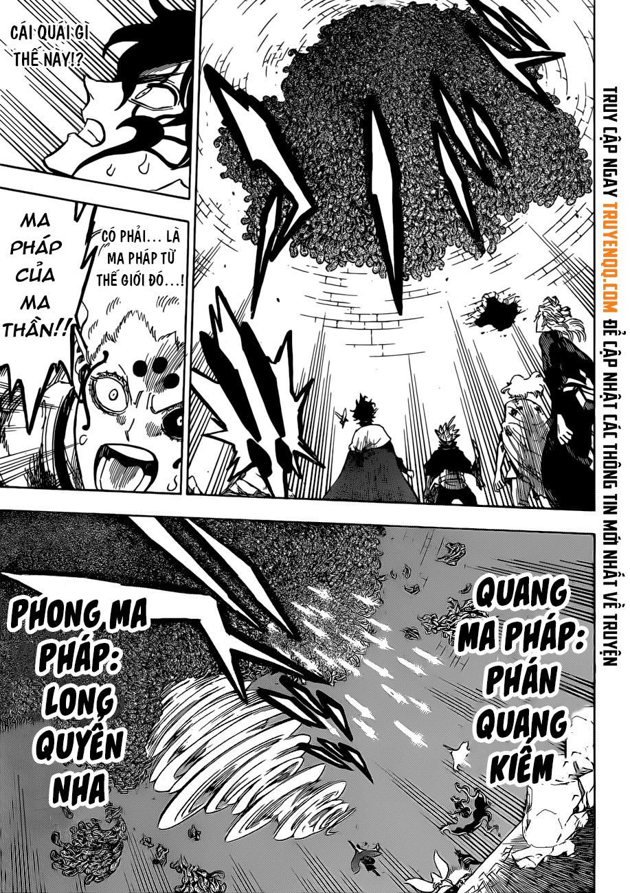 Black Clover Tập 203 trang 6
