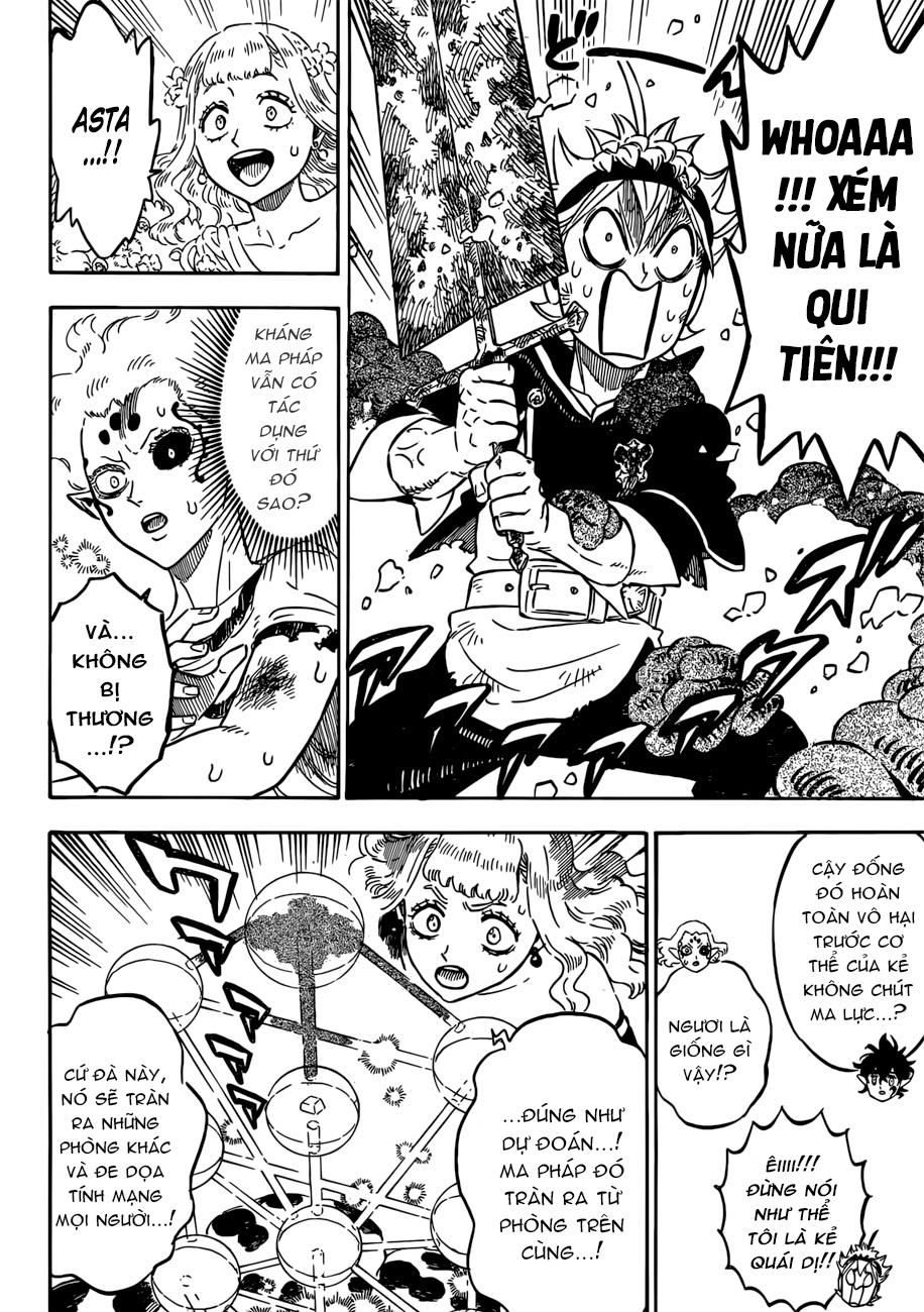 Black Clover Tập 203 trang 9