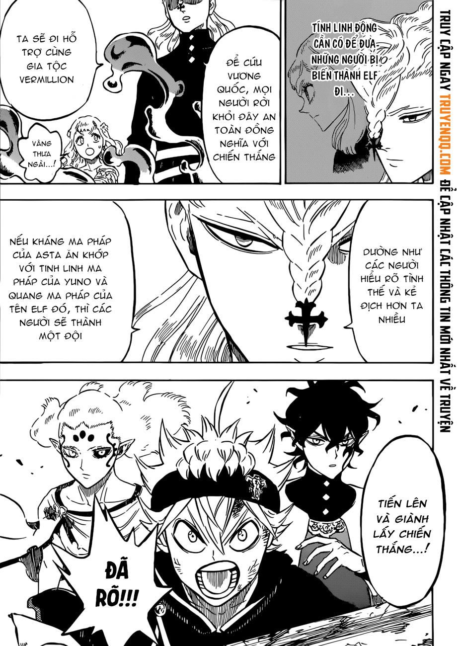 Black Clover Tập 203 trang 10