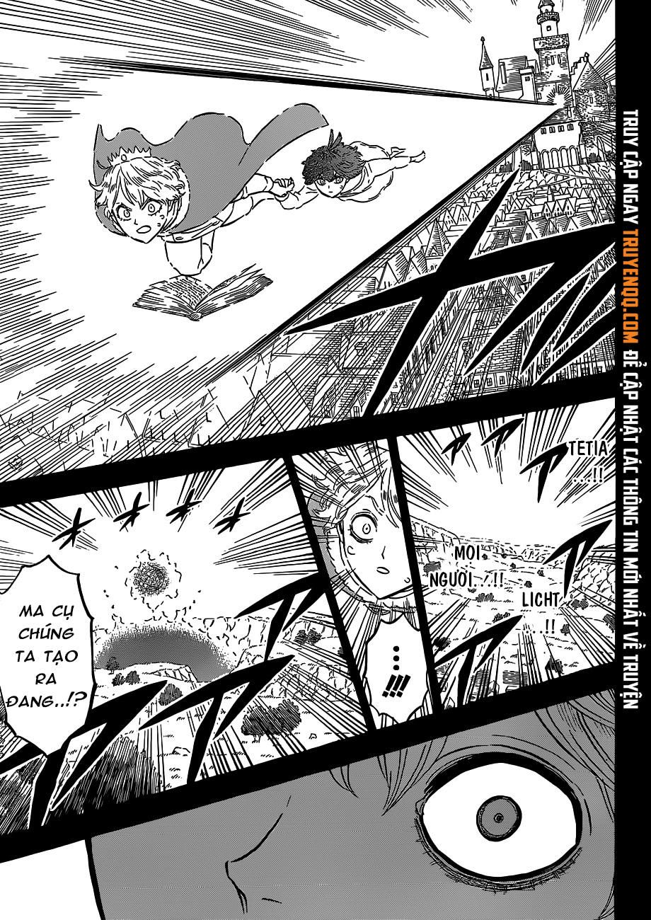 Black Clover Tập 204 trang 12