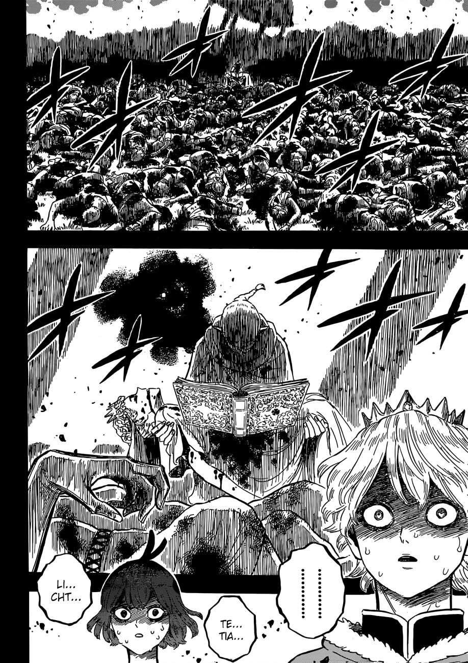 Black Clover Tập 204 trang 13