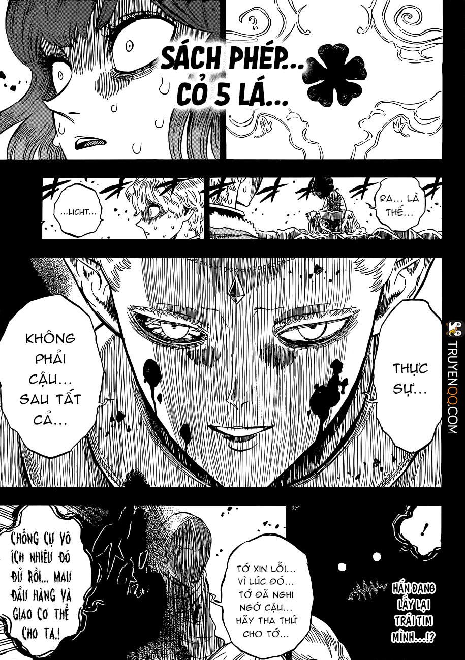 Black Clover Tập 204 trang 14